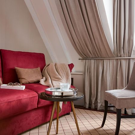 Hotel Serotel Lutece Párizs Kültér fotó