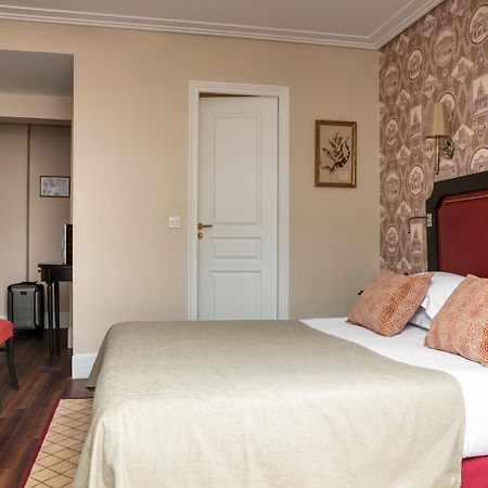 Hotel Serotel Lutece Párizs Kültér fotó