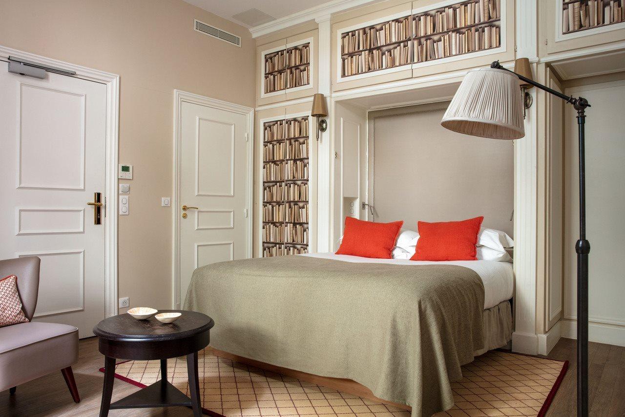 Hotel Serotel Lutece Párizs Kültér fotó