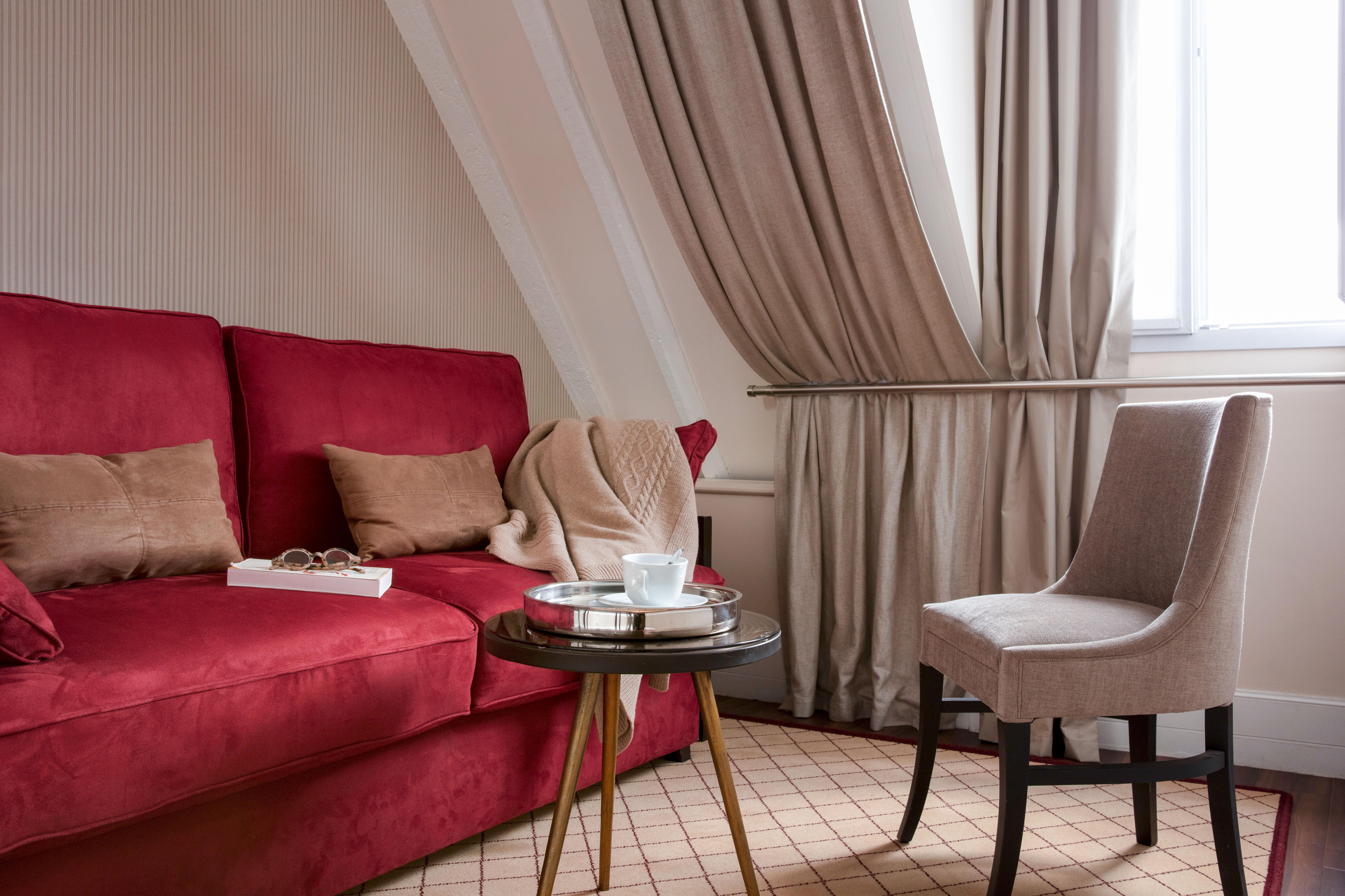 Hotel Serotel Lutece Párizs Kültér fotó