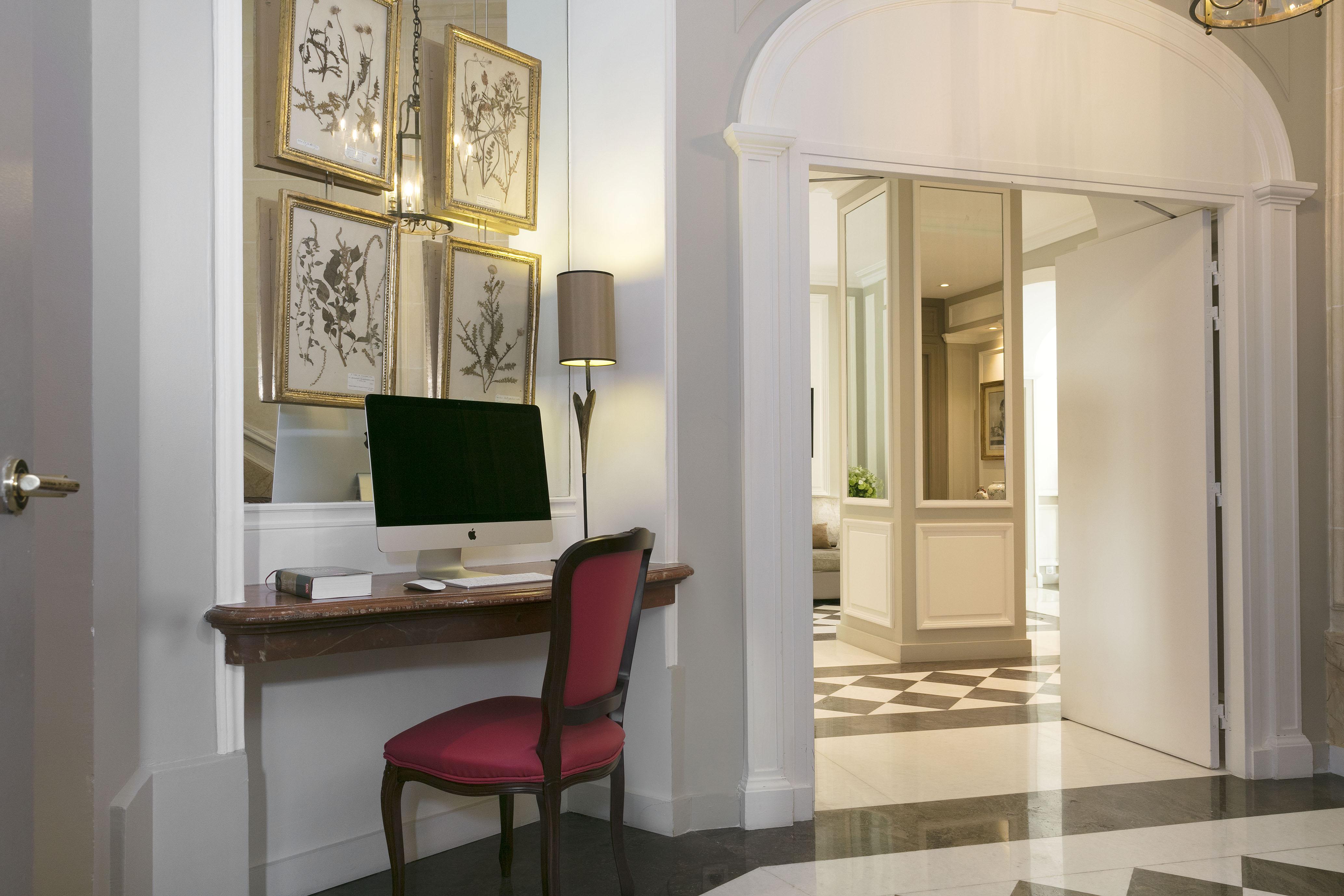 Hotel Serotel Lutece Párizs Kültér fotó