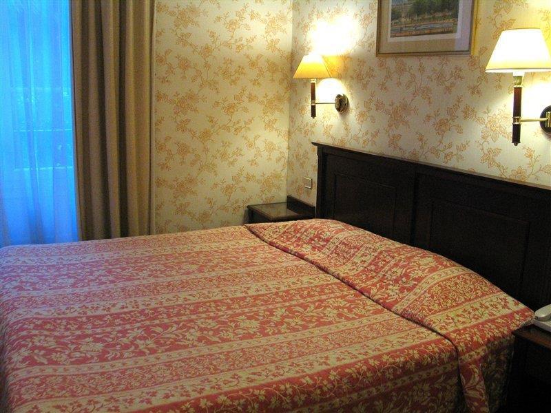 Hotel Serotel Lutece Párizs Kültér fotó