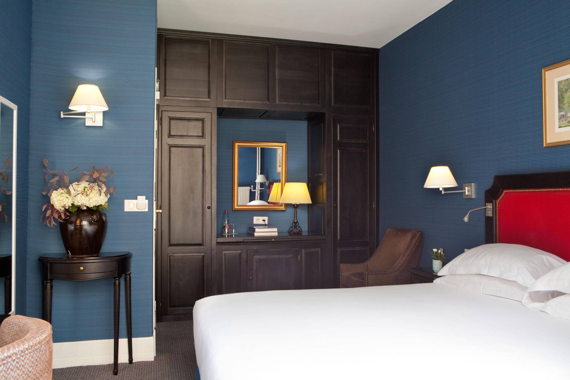 Hotel Serotel Lutece Párizs Kültér fotó